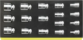 TCS 50A/17 96838780 Steckschlüsseleinsatz by Stahlwille – product image 2 of 2