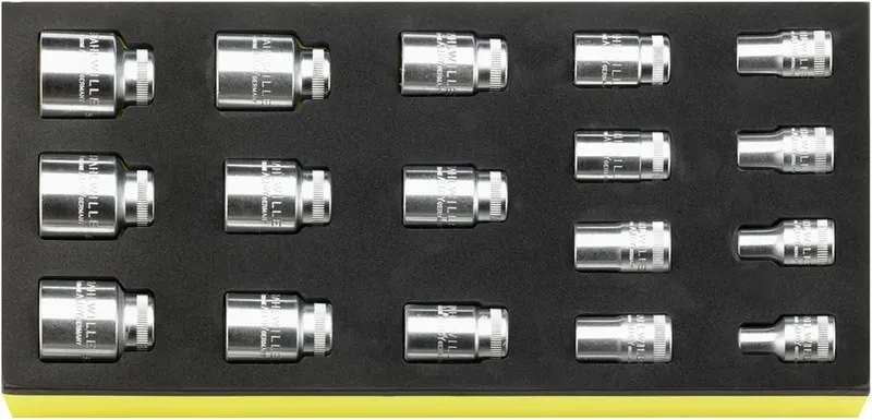 TCS 50A/17 96838780 Steckschlüsseleinsatz by Stahlwille – product image 2 of 2