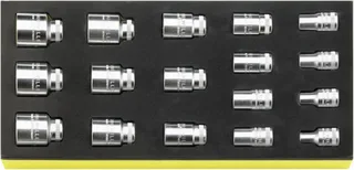 TCS 50A/17 96838780 Steckschlüsseleinsatz by Stahlwille – product image 1 of 2