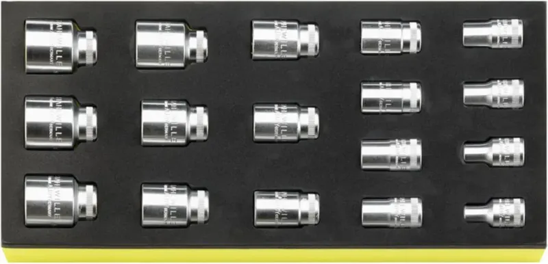 TCS 50A/17 96838780 Steckschlüsseleinsatz by Stahlwille – product image 1 of 2