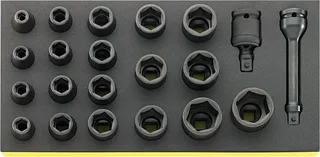 TCS 50IMP/19/2 96838791 Werkzeugset by Stahlwille – product image 2 of 2