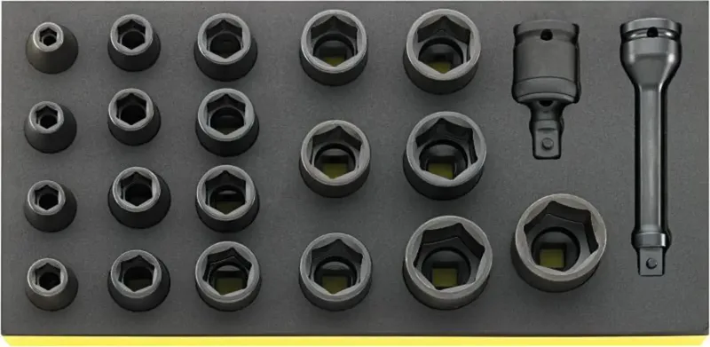 TCS 50IMP/19/2 96838791 Werkzeugset by Stahlwille – product image 1 of 2