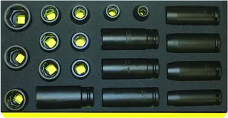 TCS 50IMP/51IMP/19 96838777 Werkzeugset von Stahlwille – Produktbild 2 von 2