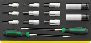 TCS 54/2309K/12506 Steckschlüsselsatz 96830163 de Stahlwille – image du produit 1 sur 2