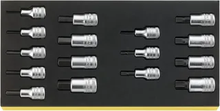 TCS 54/54X/16 96838762 Steckschlüsseleinsatz by Stahlwille – product image 2 of 2