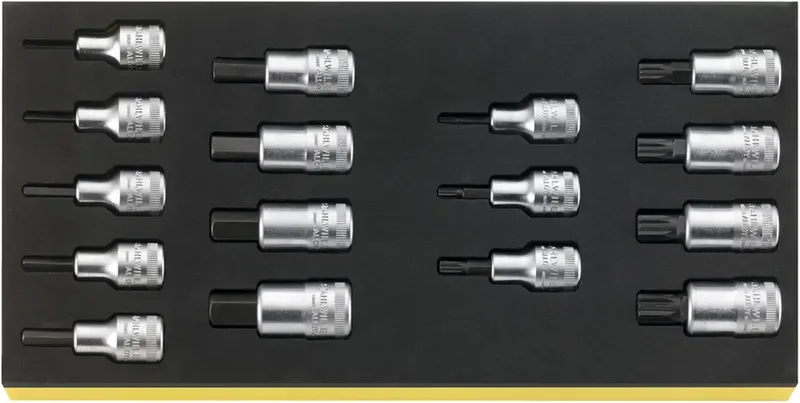 TCS 54/54X/16 96838762 Steckschlüsseleinsatz by Stahlwille – product image 2 of 2