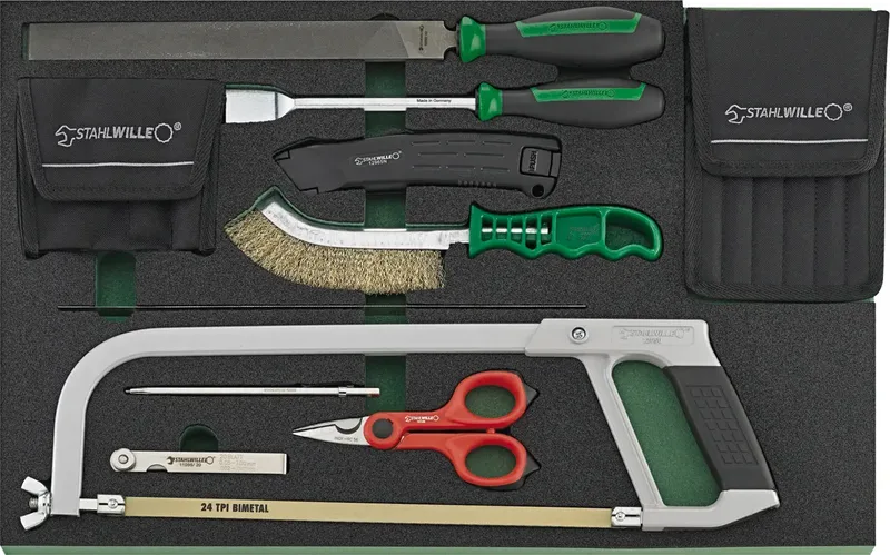 TCS 8 821/21 96830271 Werkzeugset by Stahlwille – product image