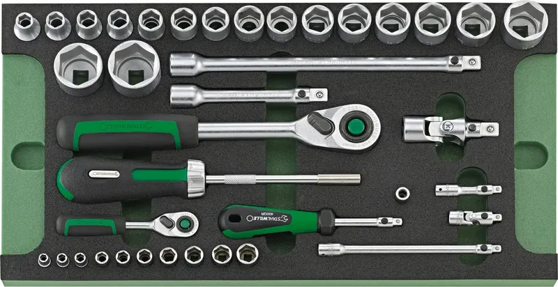 TCS 807/5 WT 1 96834322 Werkzeugset by Stahlwille – product image