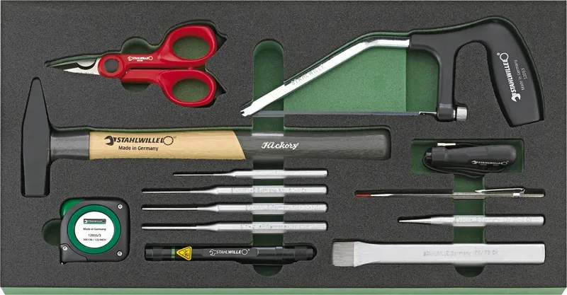TCS 807/5 WT 2 96834323 Werkzeugset by Stahlwille – product image