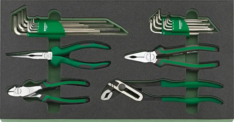 TCS 807/5 WT 3 96834324 Werkzeugset von Stahlwille – Produktbild