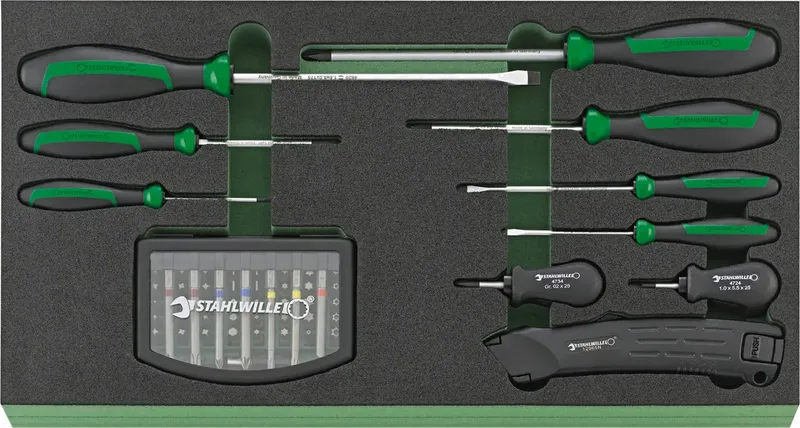 TCS 807/5 WT 4 96834325 Werkzeugset by Stahlwille – product image