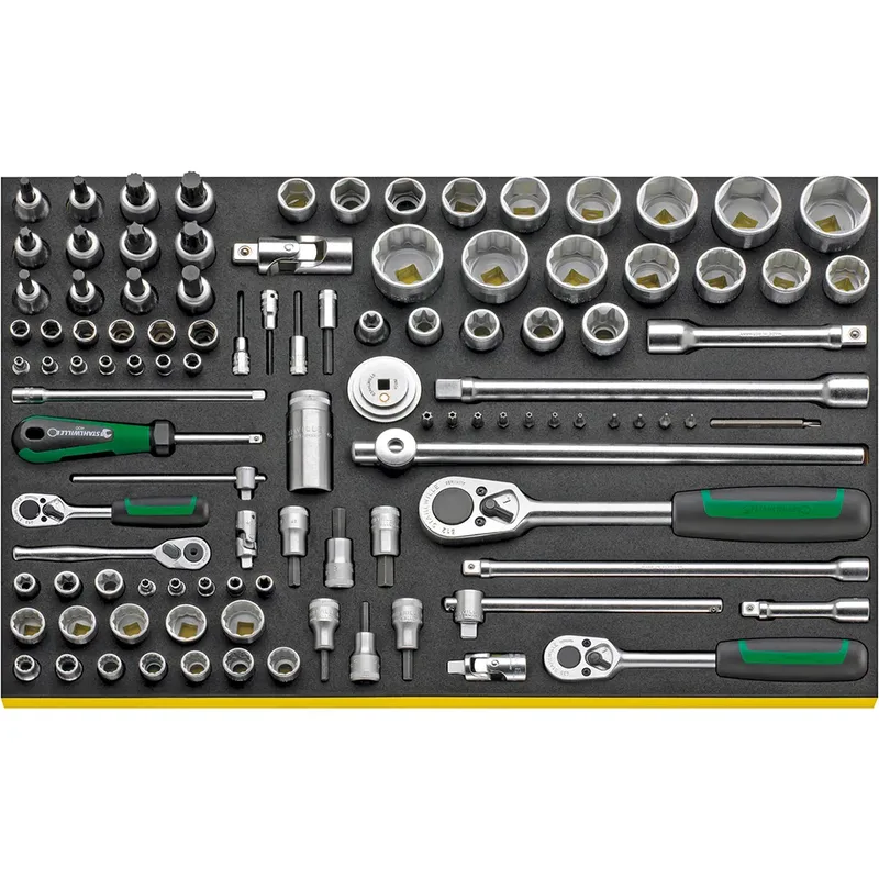 Tcs Dopsleutelset 91 Stukken by Stahlwille – product image