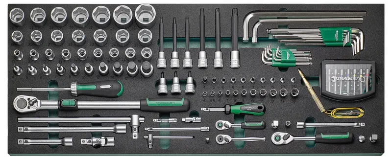 TCS WB 2700 97830265 Werkzeugset by Stahlwille – product image 3 of 3