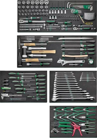 TCS WB 2700 97830265 Werkzeugset by Stahlwille – product image 1 of 3