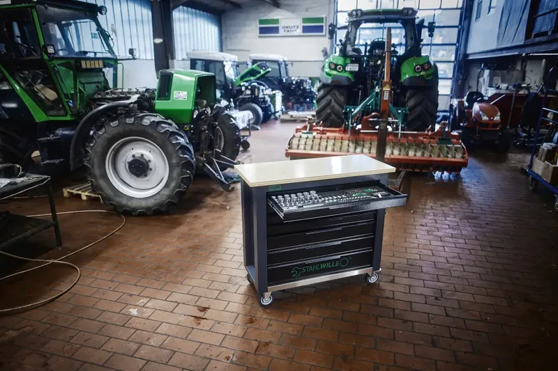 TCS WB 2700 97830265 Werkzeugset by Stahlwille – product image 2 of 3