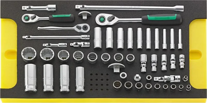 TCS WT 40/45/46/37/14 96830123 Werkzeugset von Stahlwille – Produktbild 1 von 2