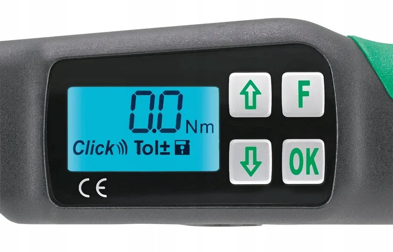 Torquesleutel 65-650Nm 3/4" met Ratel in koffer de Stahlwille – image du produit