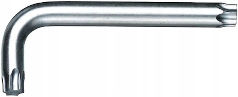 TORX inbussleutel T27 - Precisie en duurzaamheid de Stahlwille – image du produit