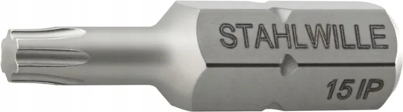 Torx Plus IP8 1/4" schroefbit (1438 IP 8) de Stahlwille – image du produit