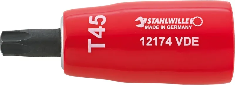 Vde 3/8´´ T40 Dopbit by Stahlwille – product image 2 of 2