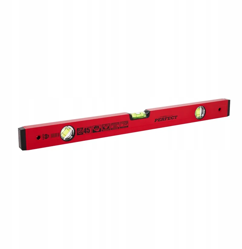 Aluminium waterpas 60cm - Precisie voor constructie en interieur by Stalco – product image