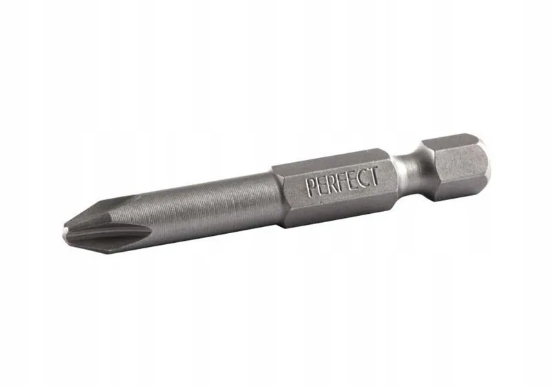 Bit 1/4" PH1x50mm "Perfect" S-66 - Schroefbit by Stalco – product image