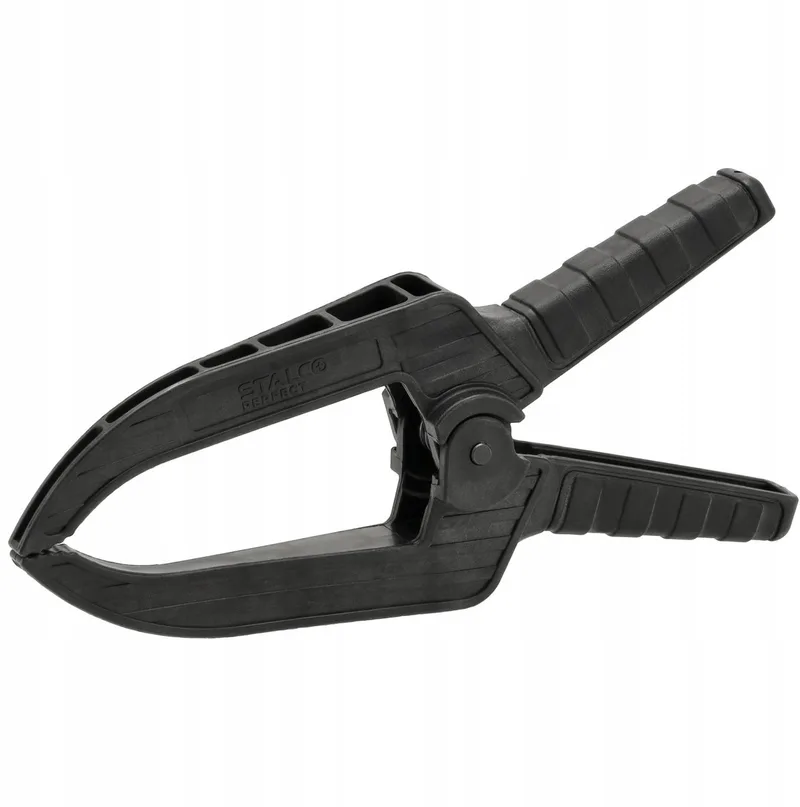 Diepe Veerklem 75mm - 6kg Kracht de Stalco – image du produit