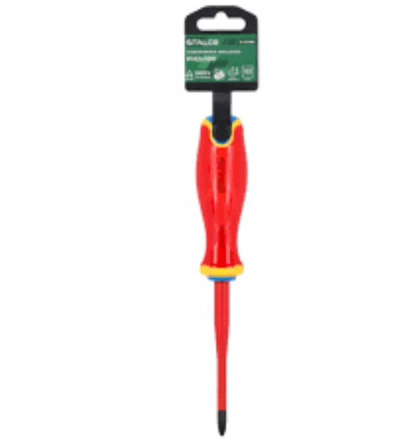 Elektrotechnische Platte Schroevendraaier SL 0,5x3x100mm von Stalco – Produktbild
