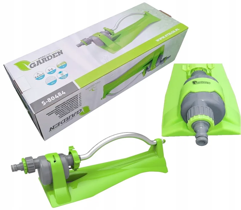 G Zwenksproeier Regelbaar by Stalco – product image
