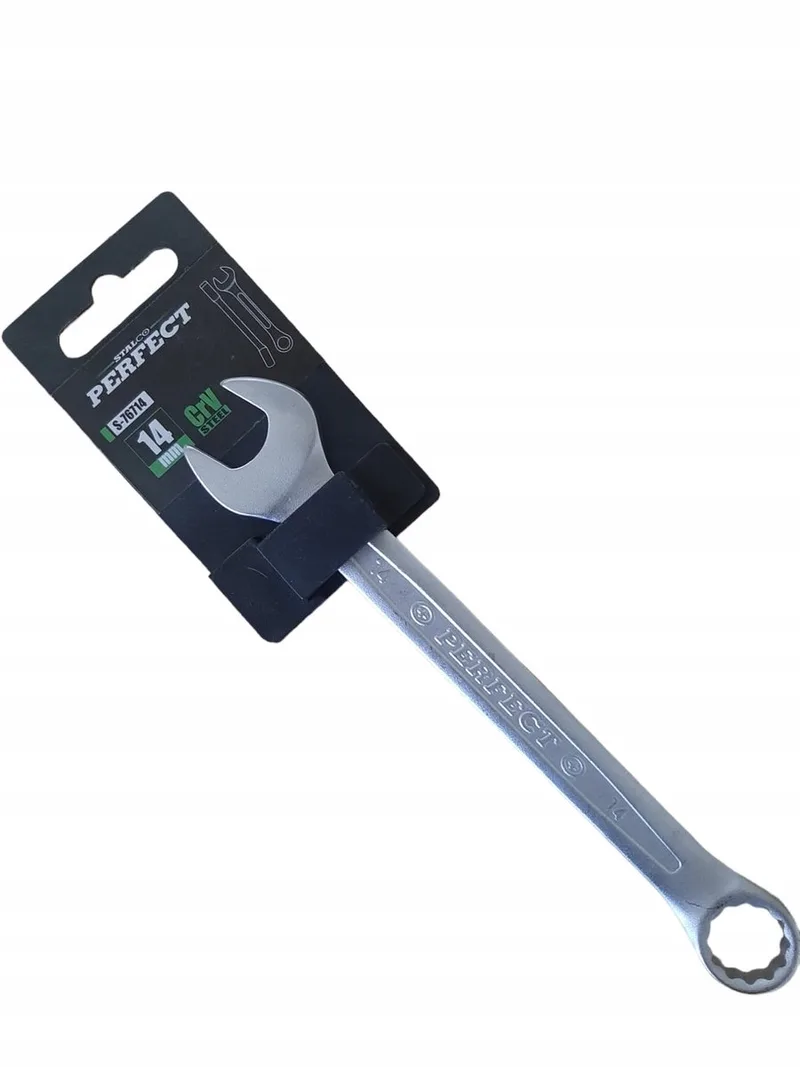 gepolijste ringsleutel 14mm by Stalco – product image