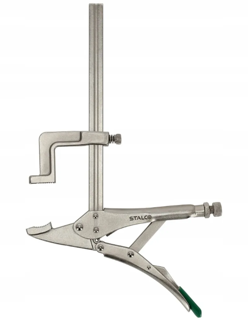 Griptang 200mm - Zelfklemmend, Snelverstelbaar de Stalco – image du produit