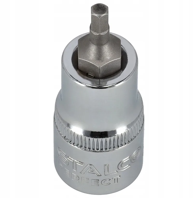 Inbusdop Bit H4x55mm 1/2" S2 Staal de Stalco – image du produit