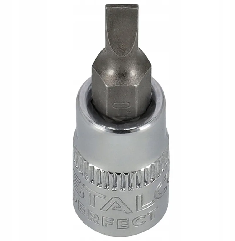 inbussleutel 1/4" S2 Plat 6,5mm von Stalco – Produktbild