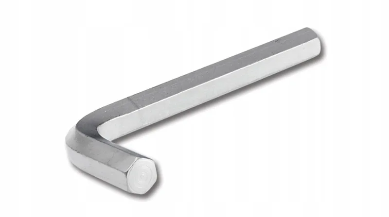 inbussleutel 6,0 mm - duurzaam koolstofstaal by Stalco – product image