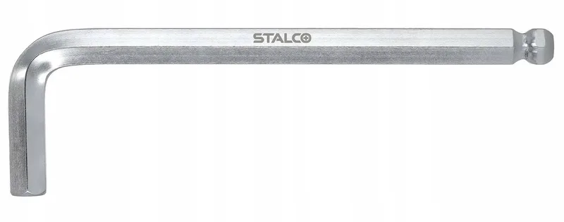 Inbussleutel met kogelkop 8 mm CrV Stalco de Stalco – image du produit