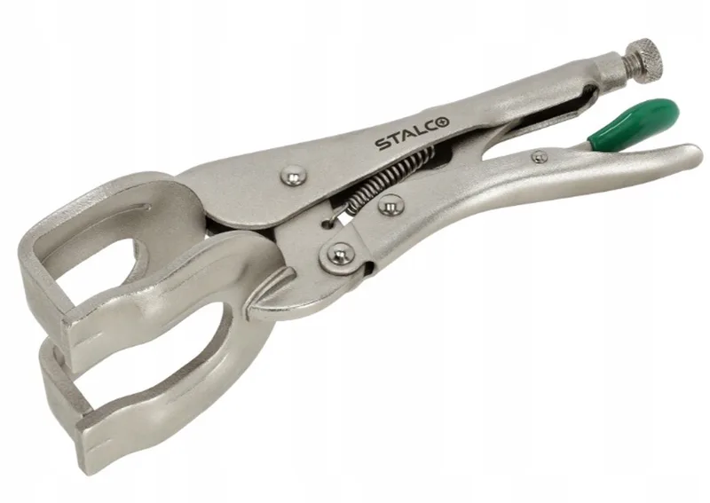 Klem tang U-vorm 200mm - Lassen, boren, klinken by Stalco – product image