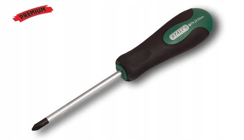 Kruiskopschroevendraaier PH 3x150mm Premium de Stalco – image du produit
