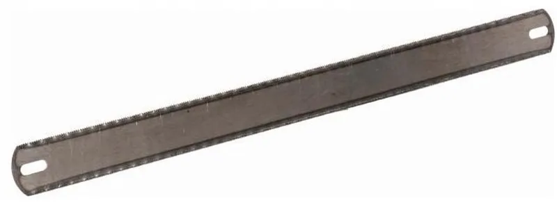 Lintzaagblad - Metaal - 300mm - Breed Dubbelzijdig by Stalco – product image