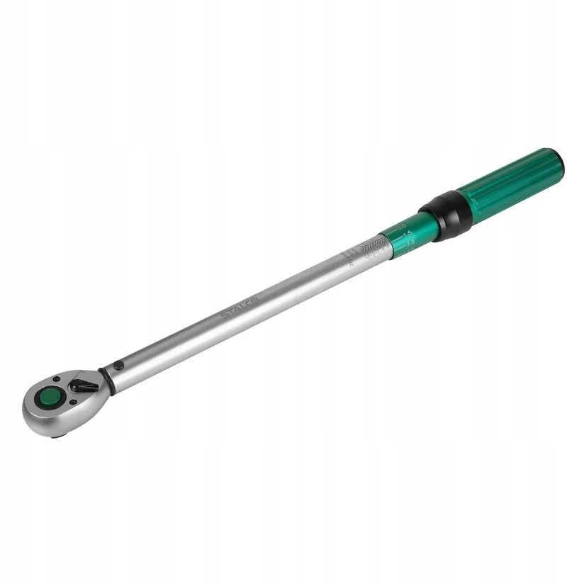 Momentsleutel 1/2" 20-210Nm 72 tands Ratel de Stalco – image du produit