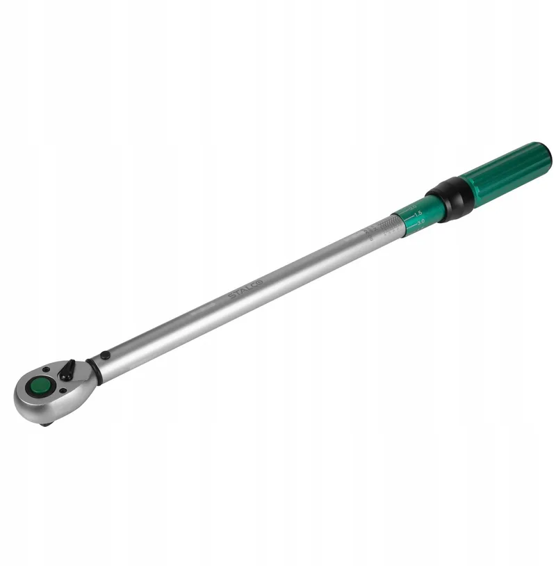 Momentsleutel 1/2" 60-330Nm 72 tands - Precisie gereedschap von Stalco – Produktbild