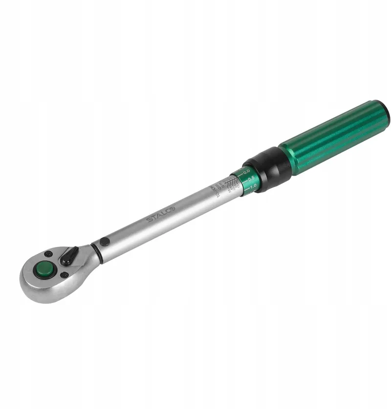 Momentsleutel 3/8" 10-60Nm 72 tands von Stalco – Produktbild