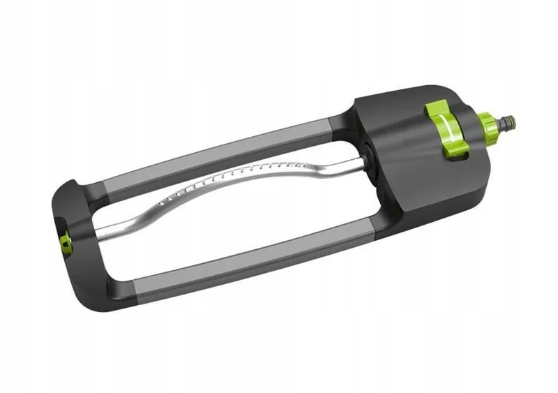 Oscillerende tuinsproeier, ABS, verstelbaar, universeel de Stalco – image du produit
