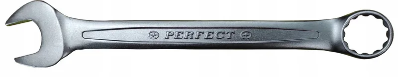 PERFECT Ringsleutel 9mm - Chroom-Vanadium Staal by Stalco – product image