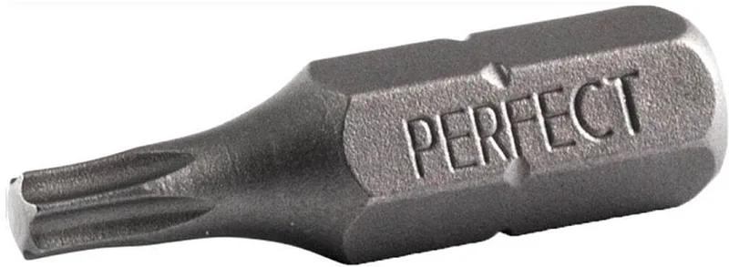 Perfect Torx Bit T20 x 25mm 1/4" - Set van 2 stuks by Stalco – product image