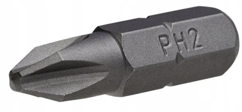 PH1x25 PERFECT Bit - Hoge Kwaliteit Staal S2 by Stalco – product image