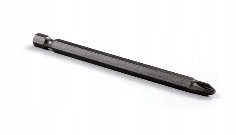 PH2 Schroefbit 2x350mm - 1/4" - Staal S2 van Stalco – productafbeelding