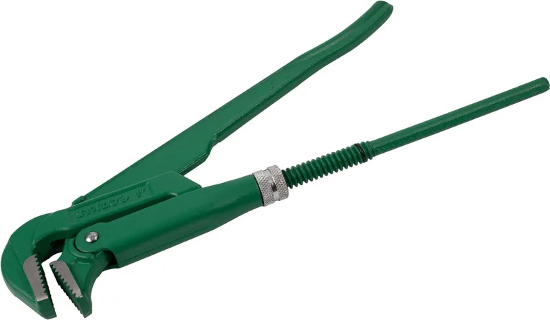 Pijpsleutel 90° 1” STALCO S-15035 by Stalco, Staal – product image