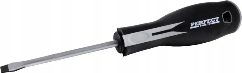 Platte Schroevendraaier 3x75 PERFECT von Stalco – Produktbild