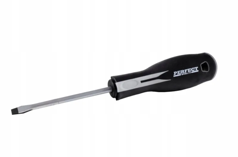 Platte schroevendraaier 5x100 PERFECT van Stalco – productafbeelding