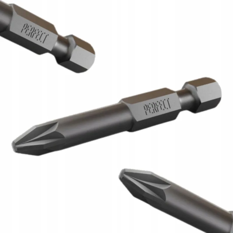 Pozidriv Bit 1/4" PZ 1x50mm - Duurzame Schroefbit by Stalco – product image